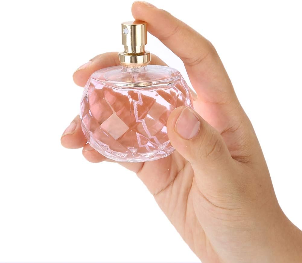 60ml Perfume for Women, Lady Perfume Flower Wood Fragrance Perfume(·Ûɫ)