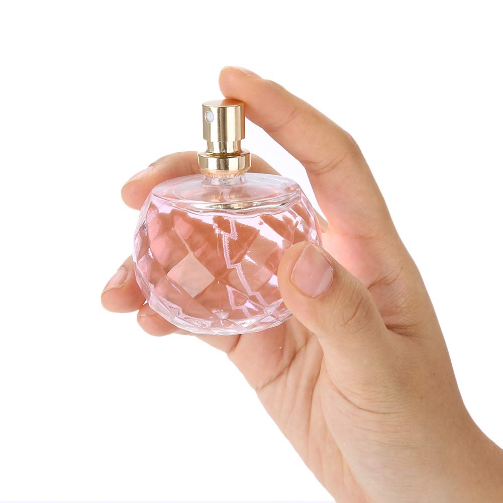 60ml Perfume for Women, Lady Perfume Flower Wood Fragrance Perfume(·Ûɫ)