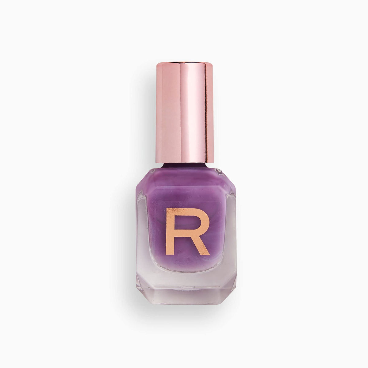 Makeup Revolution Express Nail Varnish, Grape Purple