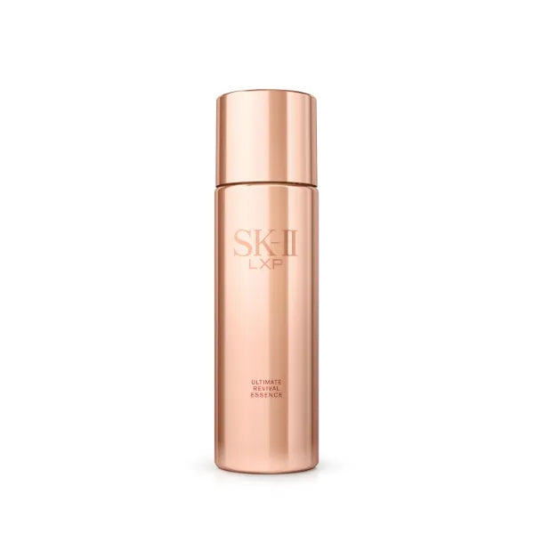 SK-II LXP Ultimate Revival Essence Skincare - Anti Aging Facial Essence to Target Fine Lines & Wrinkles, Improve Loss of Firmness, Uneven Skin Texture & Dryness (5.7 oz)
