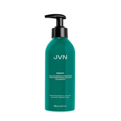 JVN Embody Volumizing Conditioner, Clean, Volume Boosting Conditioner for All Hair Types, Adds Fullness and Restores Shine, Sulfate Free, 10 Fluid Ounces