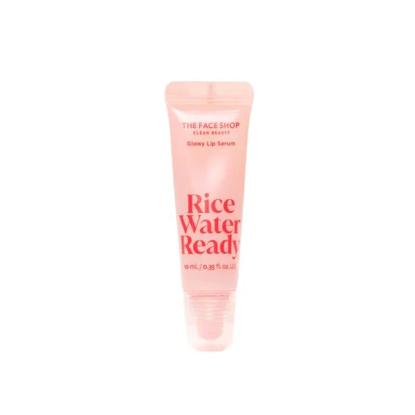 The Face Shop Rice Water Ready Glowy Lip Serum, 10ML