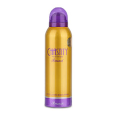 RASASI - Chastity Gold Deodorant, 200ml