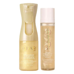 Kopari Golden Sunglaze Sheer Body Mist Sunscreen SPF 50 & Sunglaze Sheer Setting Mist Sunscreen SPF 50