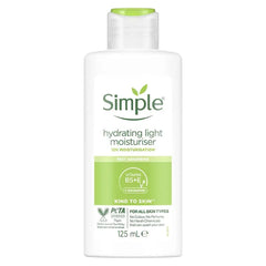 Simple Sensitive Skin Experts Hydrating Light Moisturizer, 4.2 FZ (Pack of 3)