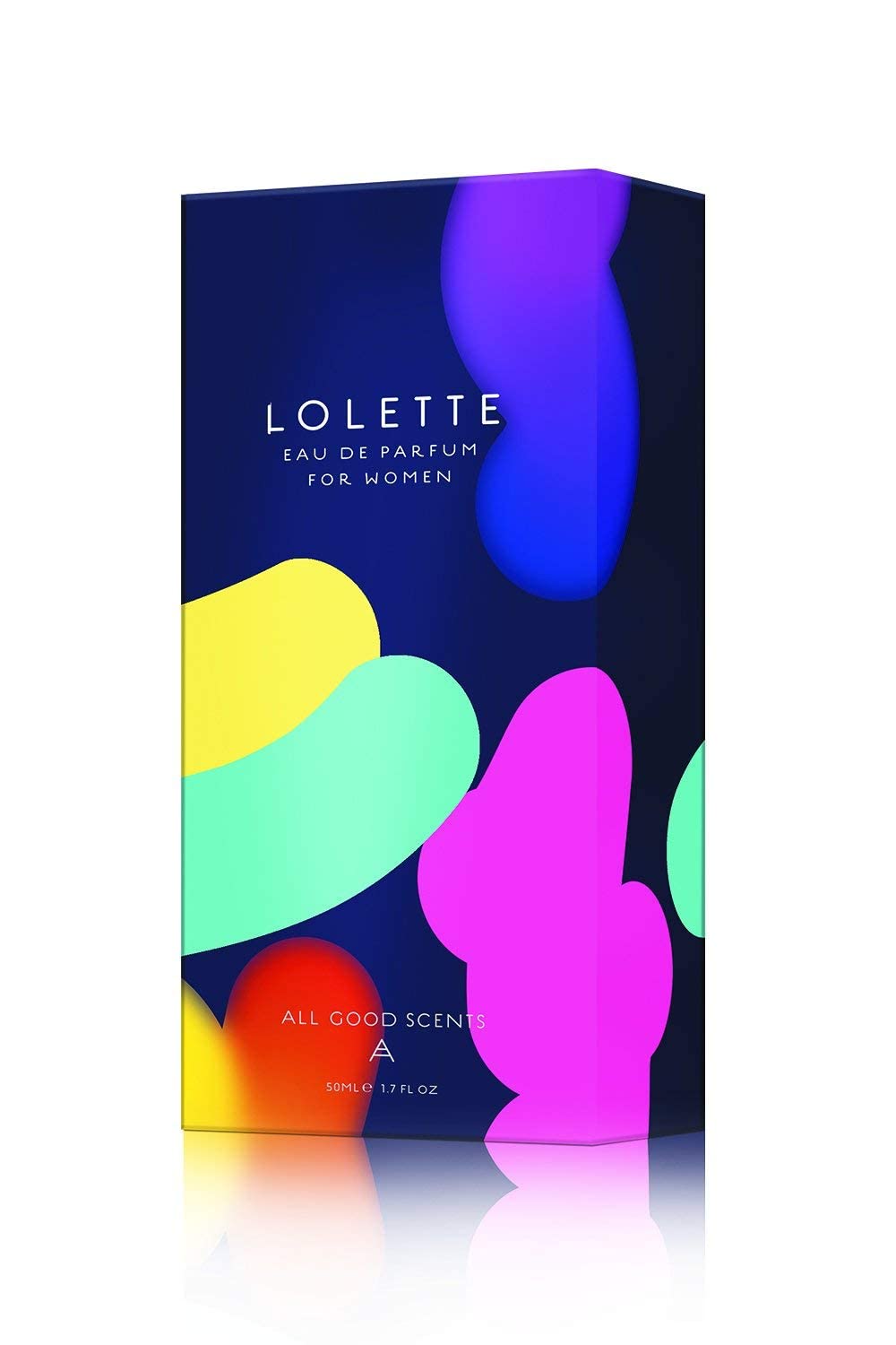 All Good Scents Lolette Perfume for Women, Long Lasting Eau De Parfum, 50ml