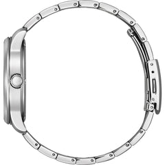 Citizen Herren Analog Eco-Drive Armbanduhr