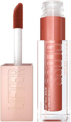 Maybelline New York Lifter Gloss With Hyaluronic Acid, 09 Topaz