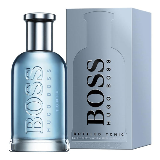 BOSS Bottled Tonic - Eau De Toilette (100ml)