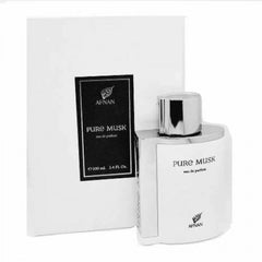 Afnan Pure Musk Unisex Eau De Perfume, 100 ml