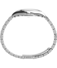 Timex Women's Legacy 36mm Watch - Silver-Tone