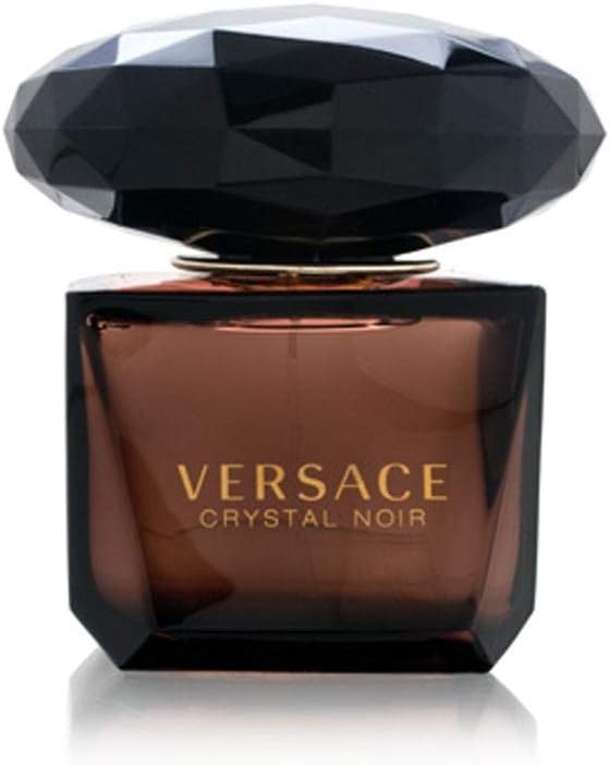 Versace Crystal Noir By Versace For Women - Eau De Parfum, 50Ml