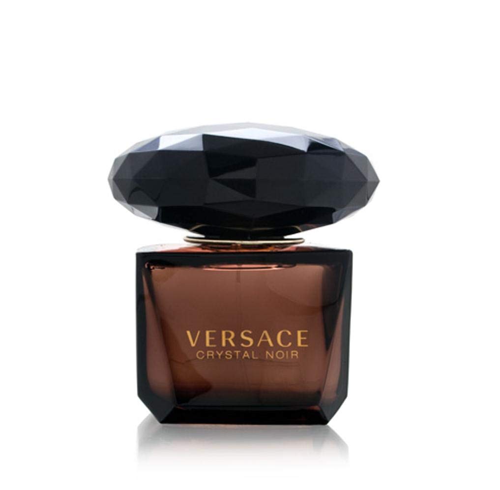 Versace Crystal Noir By Versace For Women - Eau De Parfum, 50Ml