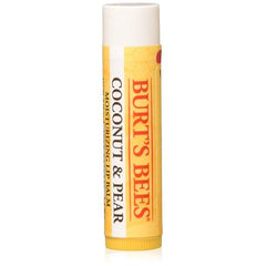 Burt's Bees Lip Balm Coconut & Pear 0.15 oz (Pack of 4)
