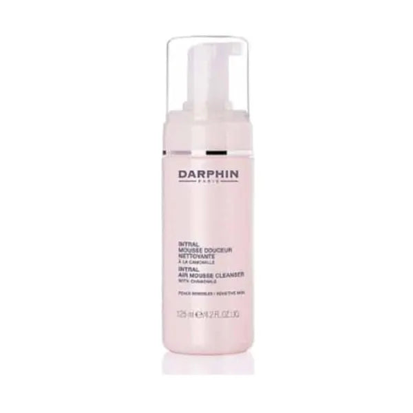 Darphin INTRAL Air Mousse Cleanser with, Chamomile, 4.2 Fl Oz
