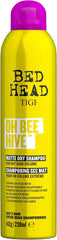 TIGI Bed Head Oh Bee Hive Dry Shampoo for Volume and Matte Finish - 238 ml