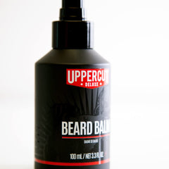 Uppercut Deluxe Conditioning Beard Balm for Control & Natural Shine, 3.38 fl.oz. (PACKAGING MAY VARY)