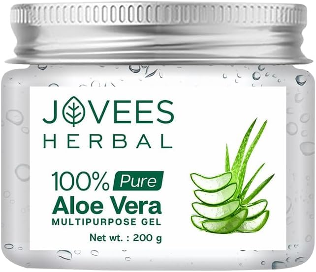 Jovees Aloe Vera Multi-Purpose Gel from Herbal - 200g