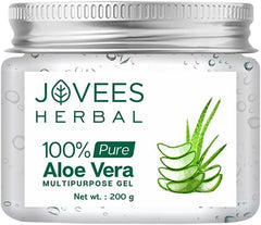 Jovees Aloe Vera Multi-Purpose Gel from Herbal - 200g
