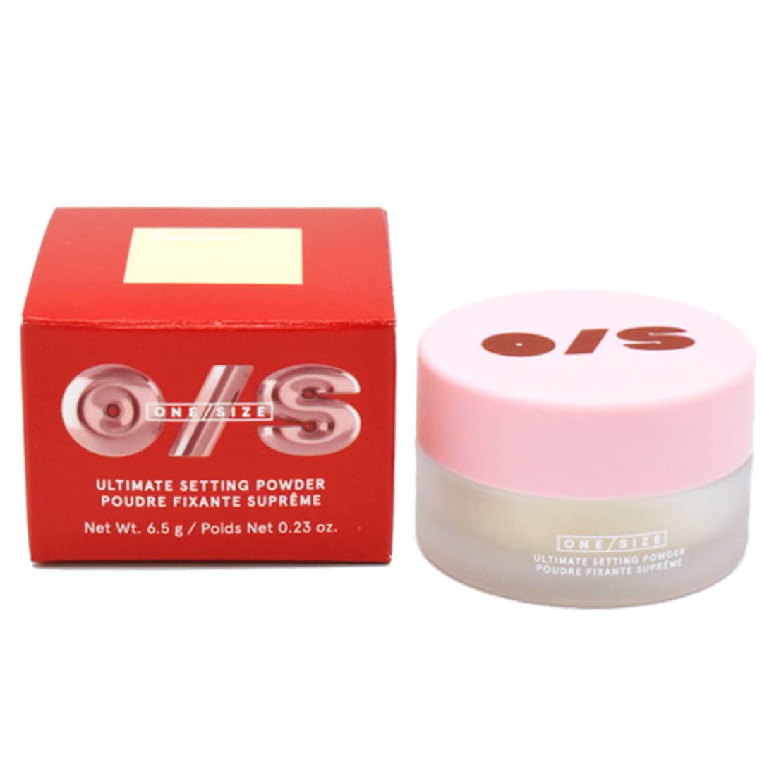 One Size Patrick Ultimate Setting Powder Travel