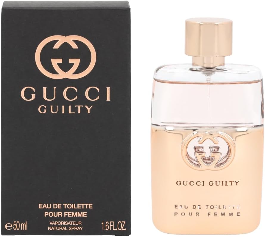 Gucci Guilty Pour Femme Eau De Toilette Spray 50 ml for Women