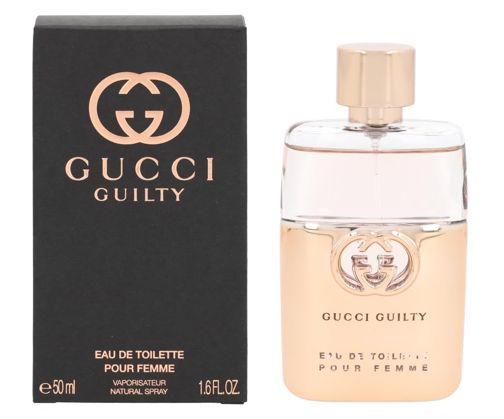 Gucci Guilty Pour Femme Eau De Toilette Spray 50 ml for Women