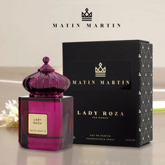 Lady Roza - Women - EDP - 100ml