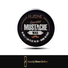 Renee Blanche H Zone Beard Shampoo, Wax, Oil and Balm Set