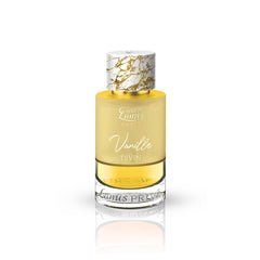 Creation Lamis Privé - Vanille Divin | Citrus, Floral & Woody Long Lasting Fragrance | Unisex Perfume | Eau de Parfum (EDP) - 100ml / 3.4 fl.oz