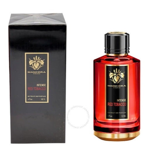MANCERA RED TABACOO INTENSE EDP 120 ML