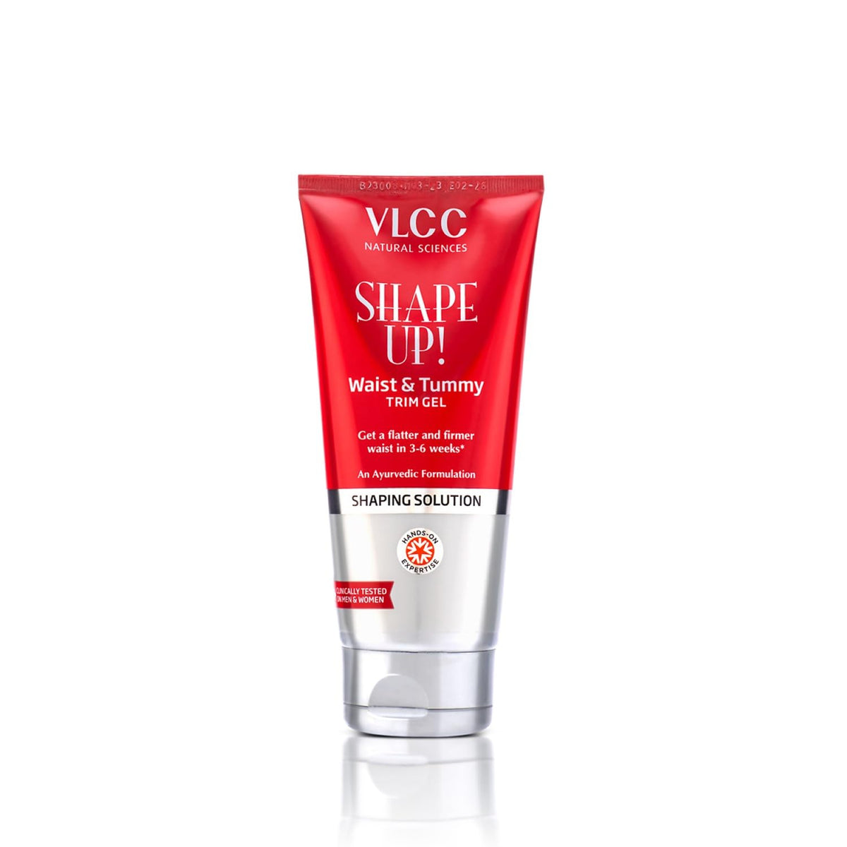 VLCC Shape Up Waist and Tummy Trim Gel New, 200g
