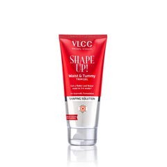 VLCC Shape Up Waist and Tummy Trim Gel New, 200g