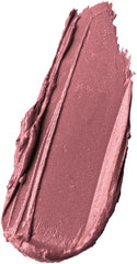 Wet n Wild Rich Satin Lip Colour, Long-Lasting Lipstick with Matte Finish, Moisturising, Non-Drying Formula, Highly Pigmented and with Velvety Soft Texture, Hush Lil' Beige