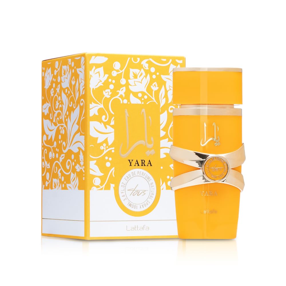 Lattafa Yara Tous Eau de Parfum For Women - 100ml