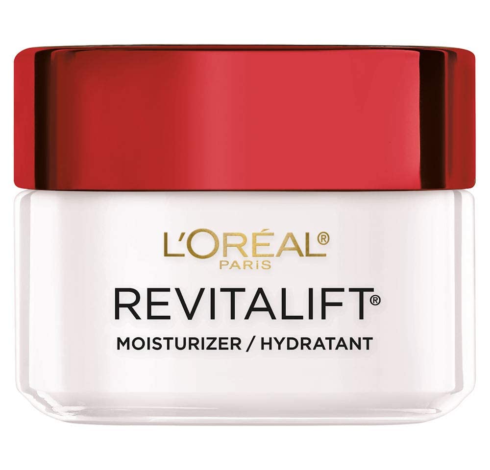 L’Oréal Paris Revitalift Anti-Wrinkle and Firming Moisturizer For Face and Neck by Paris for Unisex - 1.7 oz