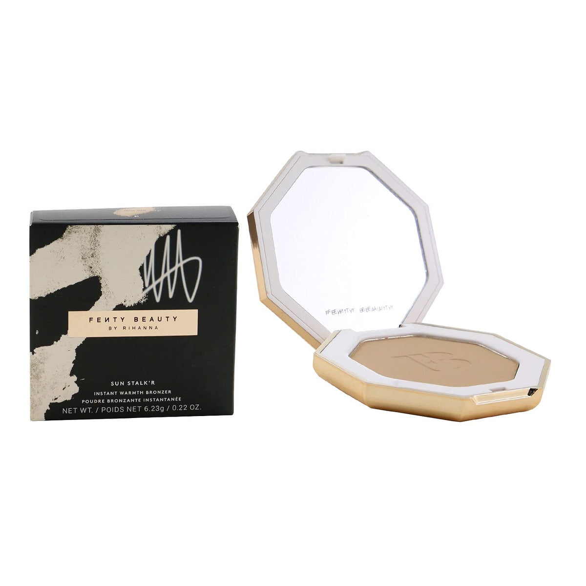 Sun Stalk'R Instant Warmth Bronzer - 01 Inda Sun (Light With Neutral Undertone) , 6.23g7ml