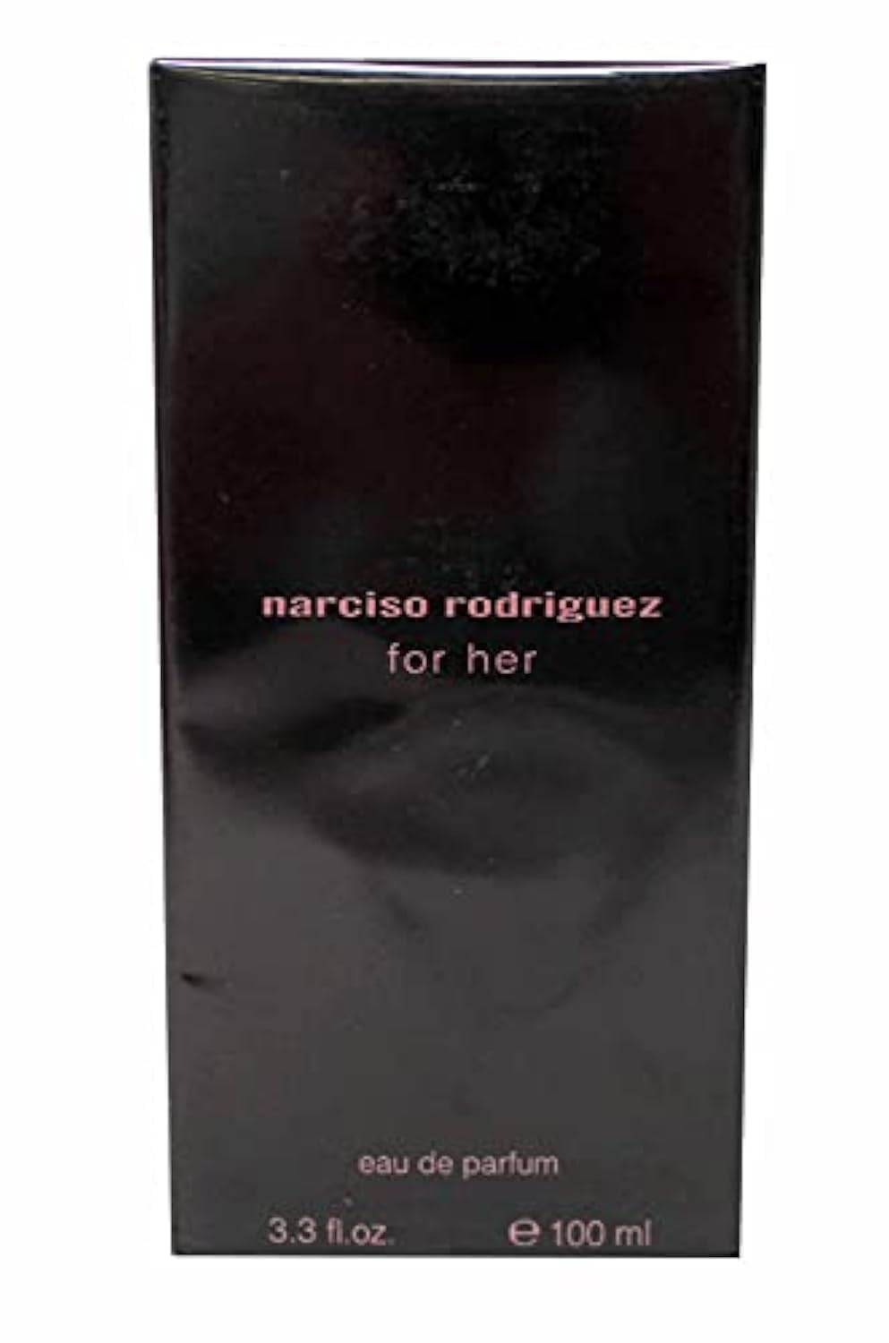 Narciso Rodriguez Perfume For Her Women 3.3 oz Eau de Parfum Spray In Box Sealed