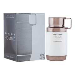 Armaf Odyssey Homme White Edition Eau De Parfum 200ml Perfume For Man - perfumes for men - Fragrance - New Bigger Size