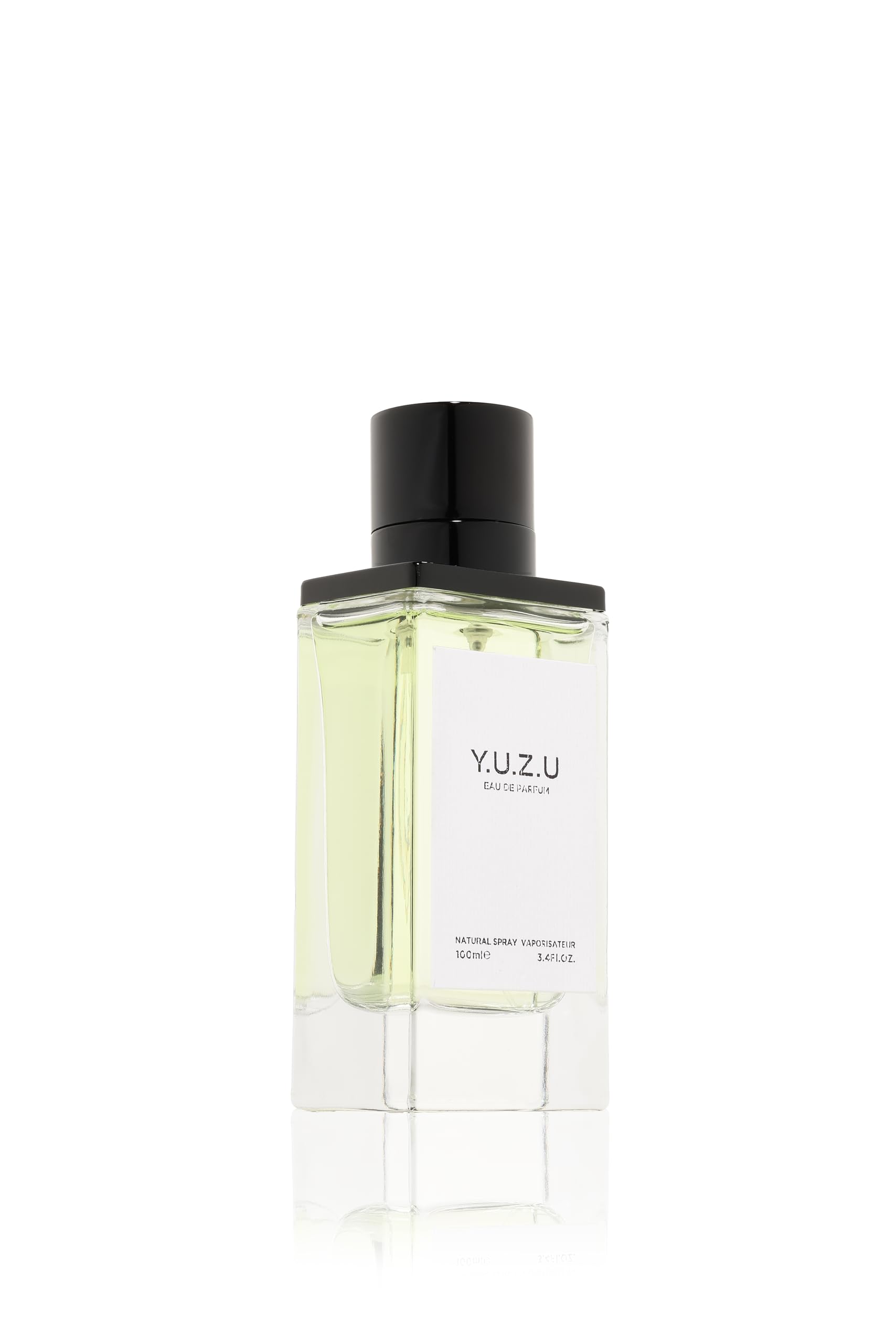 Fragrance World - YUZU - Eau de Parfum - Unisex Perfume, 100ml
