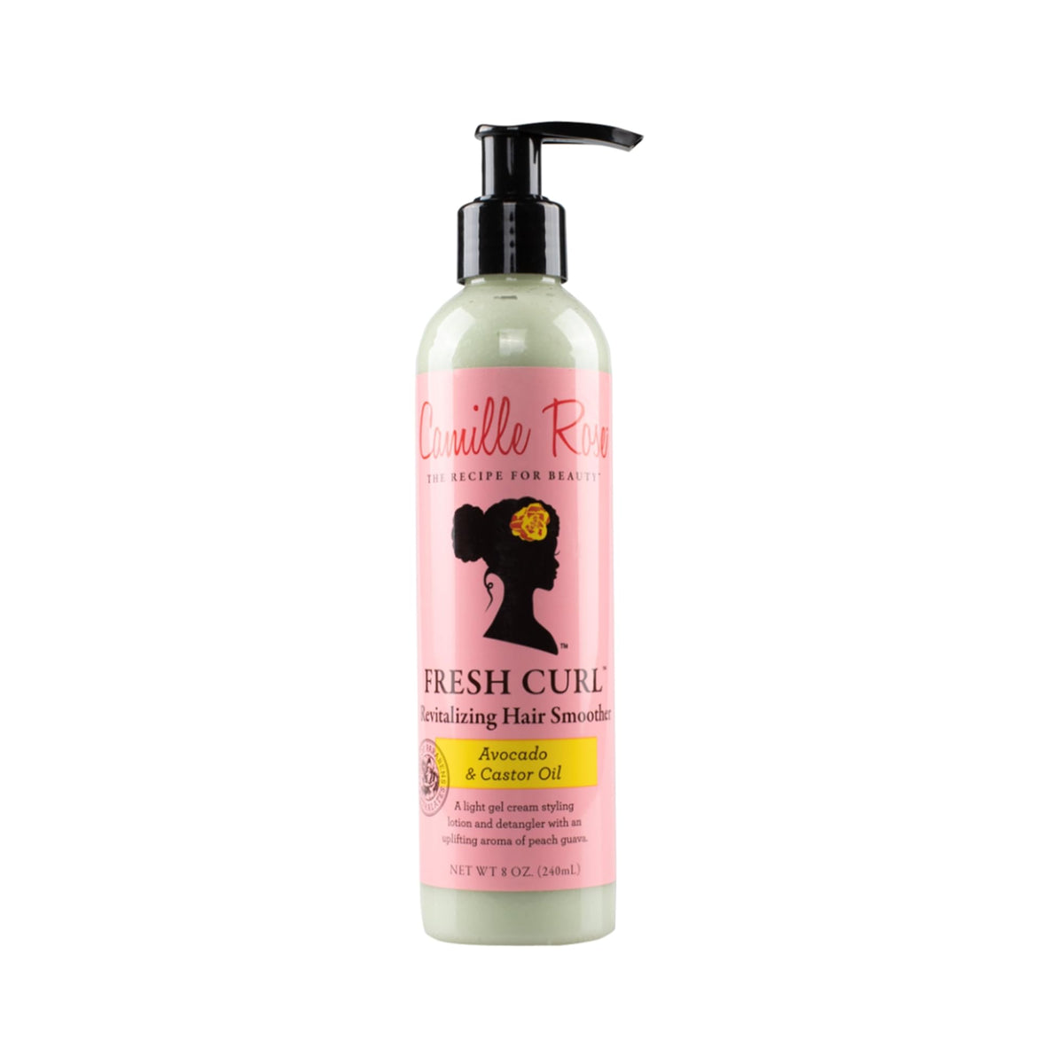 Camille Rose Naturals Fresh Curl, 8 Ounce