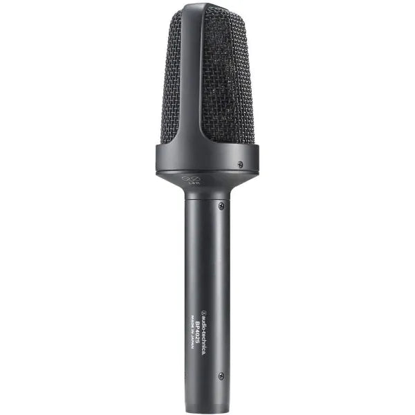 Audio-Technica BP4025 X/Y Stereo Field Recording Microphone for Field Recording & Broadcast