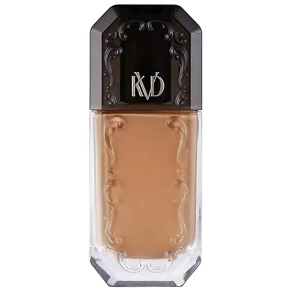 KVD Beauty Good Apple Non Comedogenic Full-Coverage Serum Foundation Tan 074