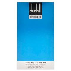 Dunhill Alfred Dunhill Desire Blue for Men, 100 ml - EDT Spray