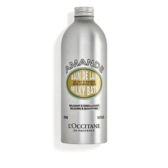 L'OCCITANE Foaming Bath: Relaxing Lavender, Comforting Shea, Beautifying Almond Milk, Citrusy Verbena, Cleansing Bubble Bath, 16.9 Fl. Oz