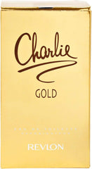 Charli Gold by Revlon for Women - Eau de Toilette, 100ml