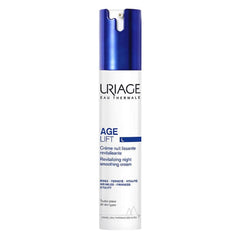 Uriage - Revitalizing Night Cream - Hydrating Skin Firming Daily Skincare - 40ml