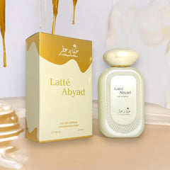 HEKAYAT ATTAR LATTE ABYAD 100 ML EAU DE PARFUM