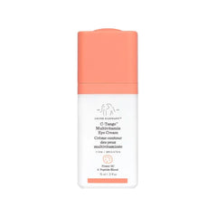 Drunk Elephant C-Tango Multivitamin Eye Cream with Deluxe Sample - 15ml Vitamin C Eye - 5ml Protini Polypeptide Cream - Clean Clinical Skincare - Cruelty-Free