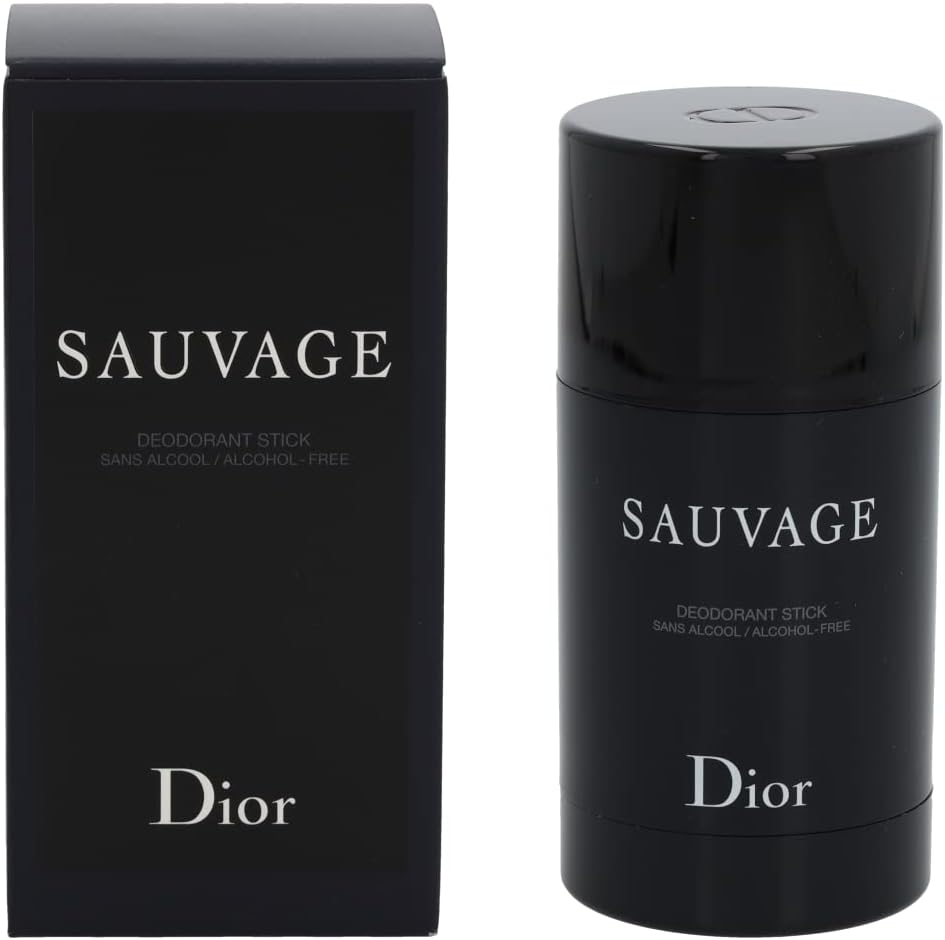 Dior Christian Sauvage Deo Stick, 75 g (Pack of 1)