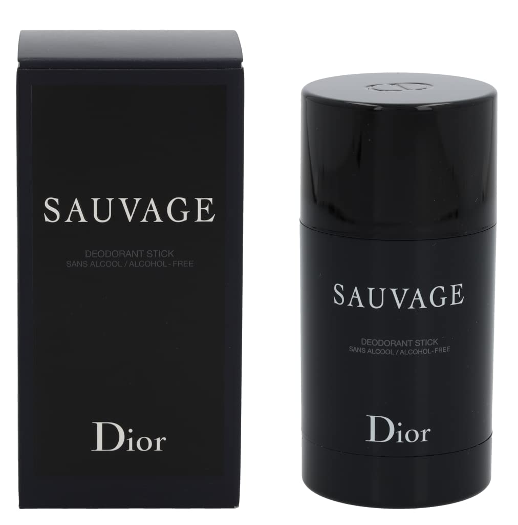 Dior Christian Sauvage Deo Stick, 75 g (Pack of 1)